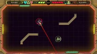 Скриншот 2 к игре Antisphere