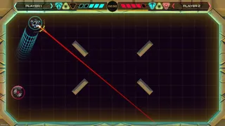 Скриншот 3 к игре Antisphere