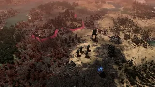 Скриншот 6 к игре Warhammer 40,000: Gladius - Relics of War