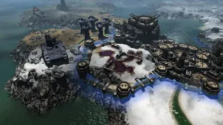 Скриншот 7 к игре Warhammer 40,000: Gladius - Relics of War