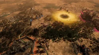 Скриншот 8 к игре Warhammer 40,000: Gladius - Relics of War