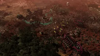 Скриншот 9 к игре Warhammer 40,000: Gladius - Relics of War