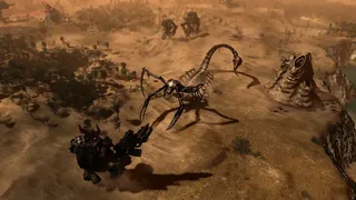 Скриншот 10 к игре Warhammer 40,000: Gladius - Relics of War