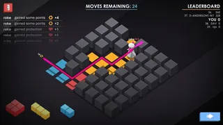 Скриншот 1 к игре BlockAid