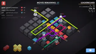 Скриншот 4 к игре BlockAid