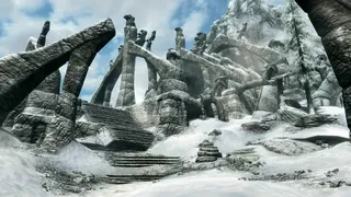 Скриншот 1 к игре The Elder Scrolls V: Skyrim Special Edition