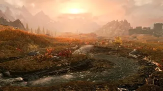 Скриншот 2 к игре The Elder Scrolls V: Skyrim Special Edition