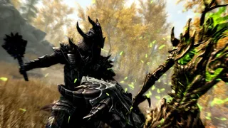 Скриншот 4 к игре The Elder Scrolls V: Skyrim Special Edition