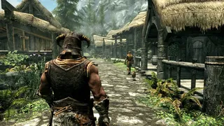 Скриншот 8 к игре The Elder Scrolls V: Skyrim Special Edition