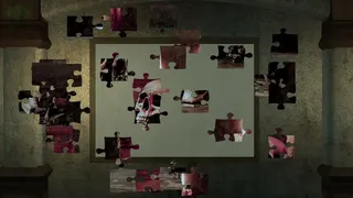 Скриншот 2 к игре Puzzles At Mystery Manor