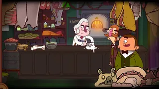 Скриншот 3 к игре Adventures of Bertram Fiddle 2: A Bleaker Predicklement
