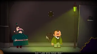 Скриншот 4 к игре Adventures of Bertram Fiddle 2: A Bleaker Predicklement