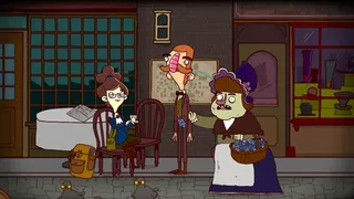 Скриншот 8 к игре Adventures of Bertram Fiddle 2: A Bleaker Predicklement