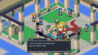 Скриншот 2 к игре Lock's Quest