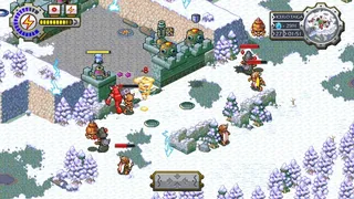 Скриншот 4 к игре Lock's Quest