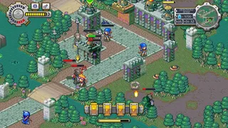 Скриншот 5 к игре Lock's Quest