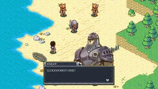 Скриншот 7 к игре Lock's Quest