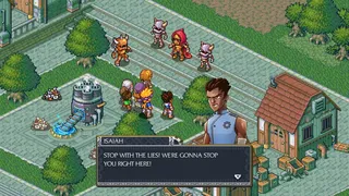 Скриншот 8 к игре Lock's Quest