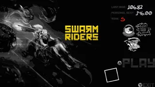 Скриншот 2 к игре SWARMRIDERS