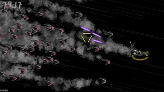 Скриншот 3 к игре SWARMRIDERS