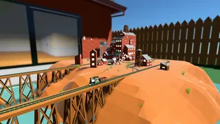 Скриншот 1 к игре Locomancer