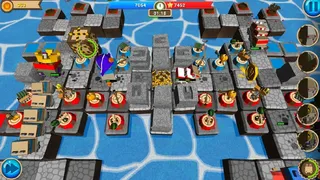 Скриншот 1 к игре Rabbit Island