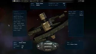 Скриншот 2 к игре Imperium Galactica II