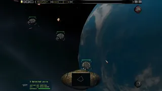 Скриншот 6 к игре Imperium Galactica II