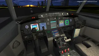 Скриншот 1 к игре Flight 787 - Advanced