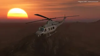 Скриншот 3 к игре Flight 787 - Advanced