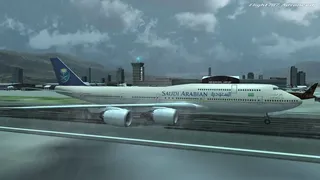 Скриншот 4 к игре Flight 787 - Advanced