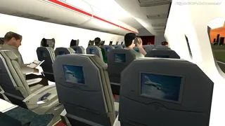 Скриншот 7 к игре Flight 787 - Advanced