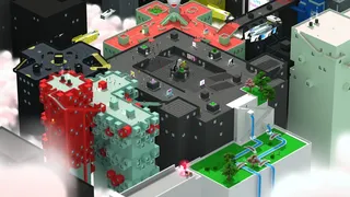 Скриншот 2 к игре Tokyo 42