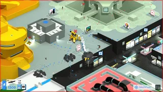 Скриншот 3 к игре Tokyo 42