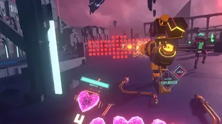 Скриншот 1 к игре Blasters of the Universe