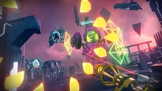 Скриншот 3 к игре Blasters of the Universe