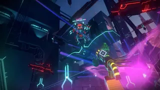 Скриншот 8 к игре Blasters of the Universe