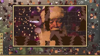 Скриншот 1 к игре Pixel Puzzles 2: Christmas