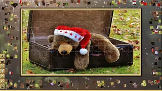 Скриншот 4 к игре Pixel Puzzles 2: Christmas
