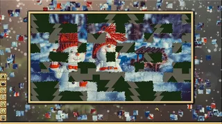Скриншот 5 к игре Pixel Puzzles 2: Christmas