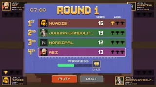 Скриншот 3 к игре Fly O'Clock