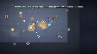Скриншот 1 к игре Robot Legions Reborn