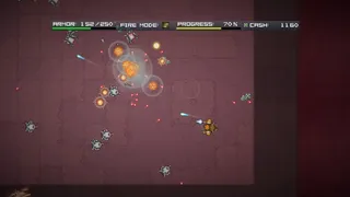 Скриншот 3 к игре Robot Legions Reborn