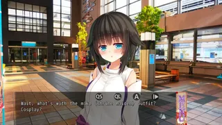 Скриншот 5 к игре Ne no Kami: The Two Princess Knights of Kyoto