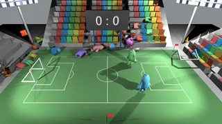 Скриншот 1 к игре Aiball