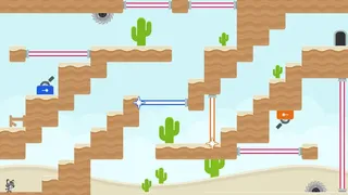 Скриншот 2 к игре Gravity Cat