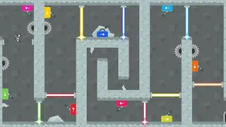 Скриншот 4 к игре Gravity Cat