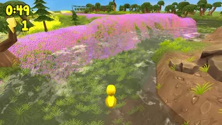 Скриншот 1 к игре Duckie Dash