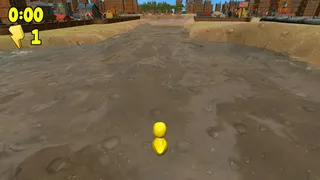 Скриншот 3 к игре Duckie Dash
