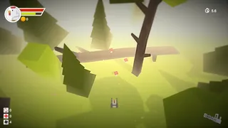 Скриншот 2 к игре Crazy Forest